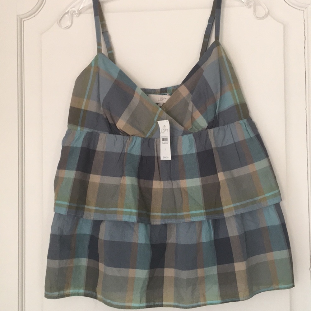 Tiered Summer Top
